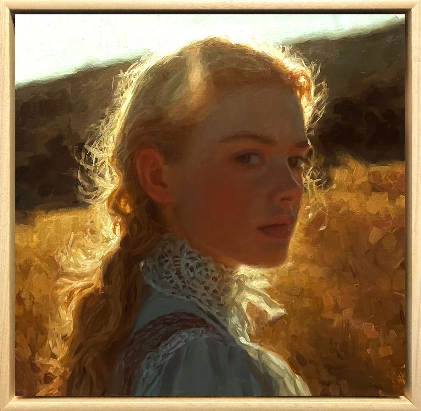 Kesja Tabaczuk, In The Last Light, 2025