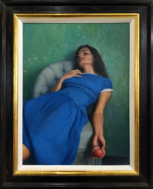 Alex Russell Flint, Bitten, 2019