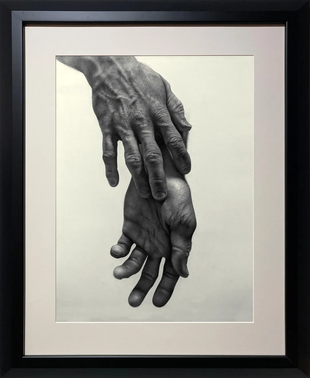 Jesse Stern, Superposition, 2021