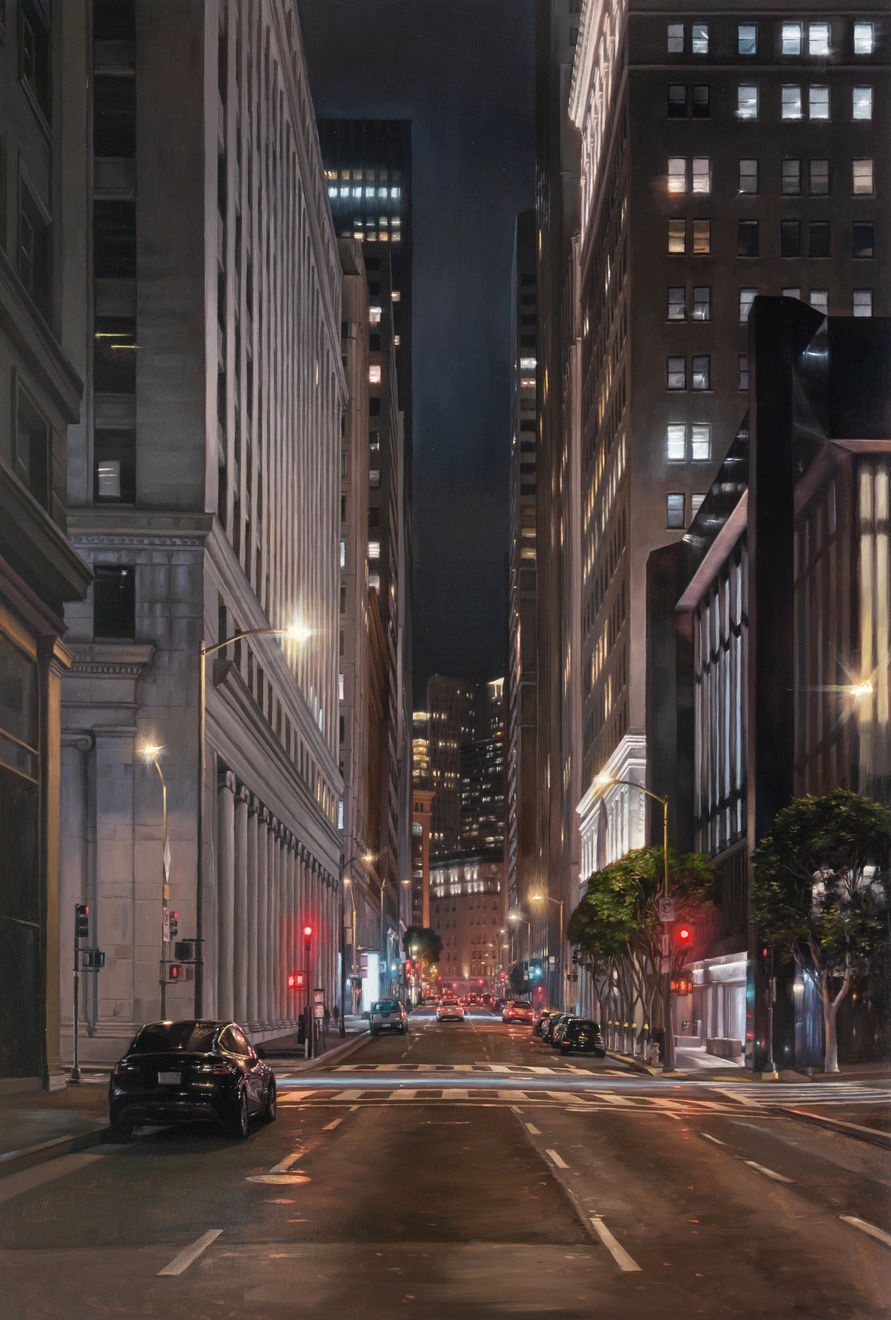 Sung Eun Kim, The Night Vale, 2023