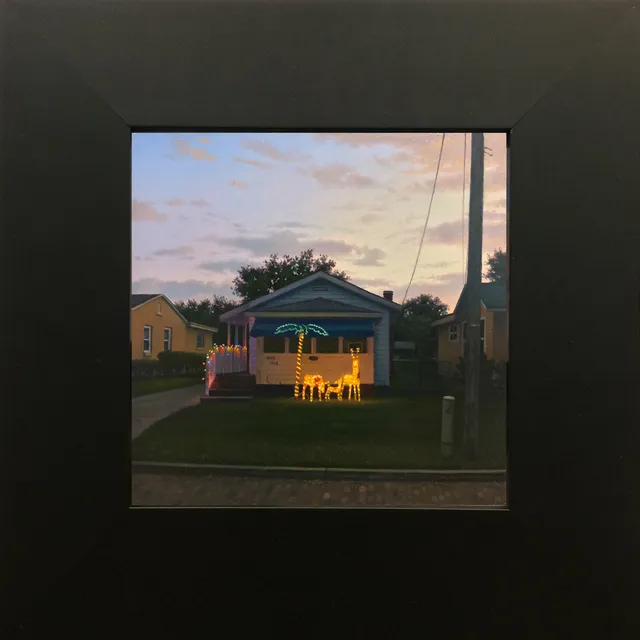 Matthew Cornell, Last Christmas, 2017