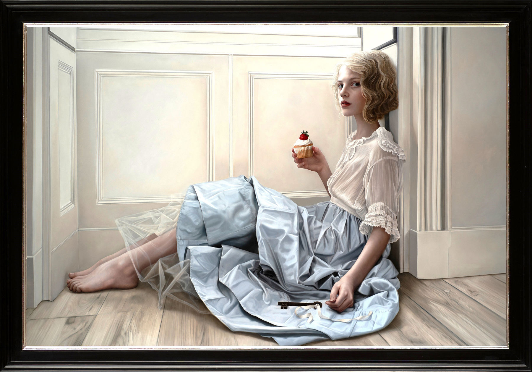 Mary Jane Ansell, Alice, 2024