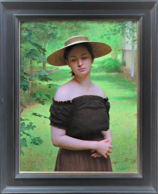 Alex Venezia, The Garden, 2021