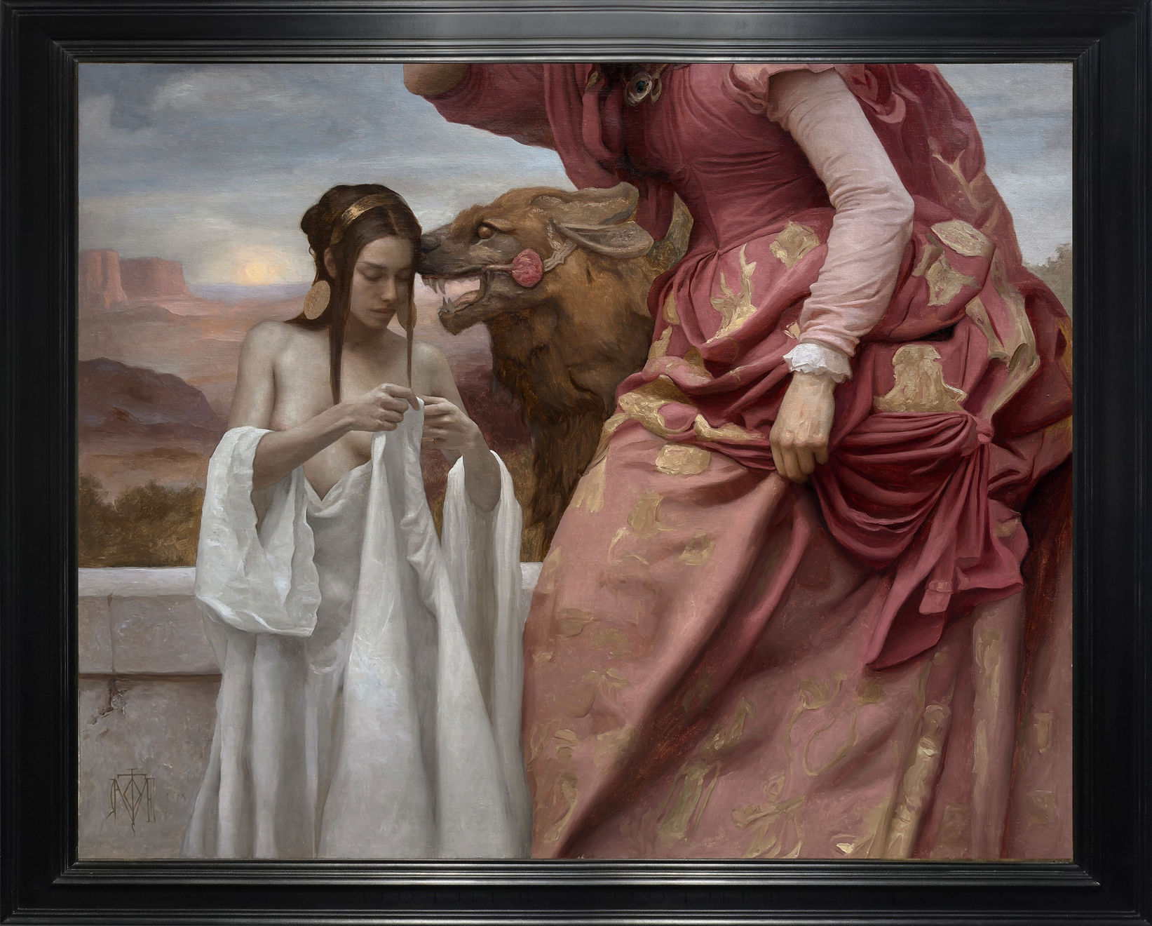 Jose Lopez Vergara, Whisper, 2025