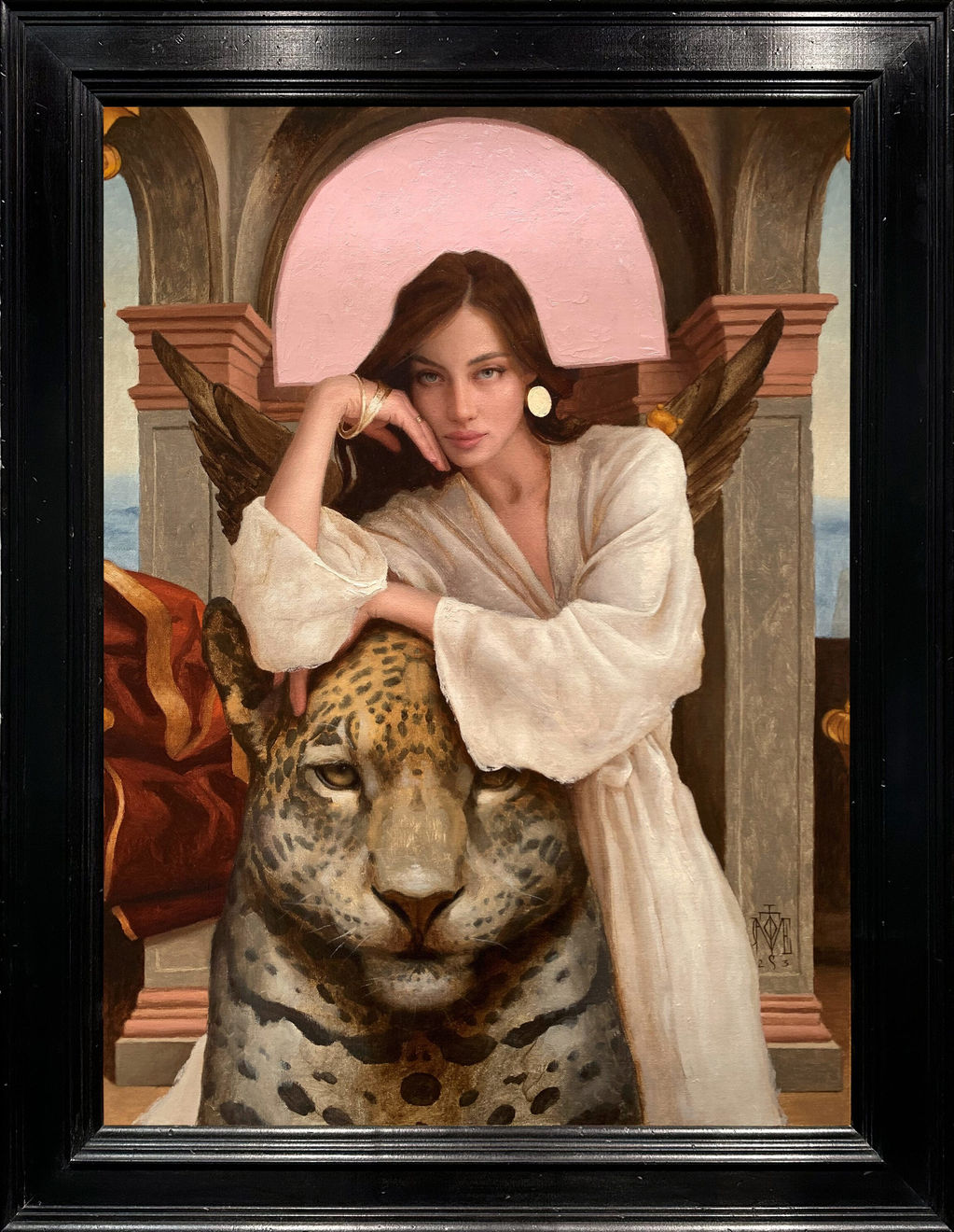 Jose Lopez Vergara, The Empress, 2023