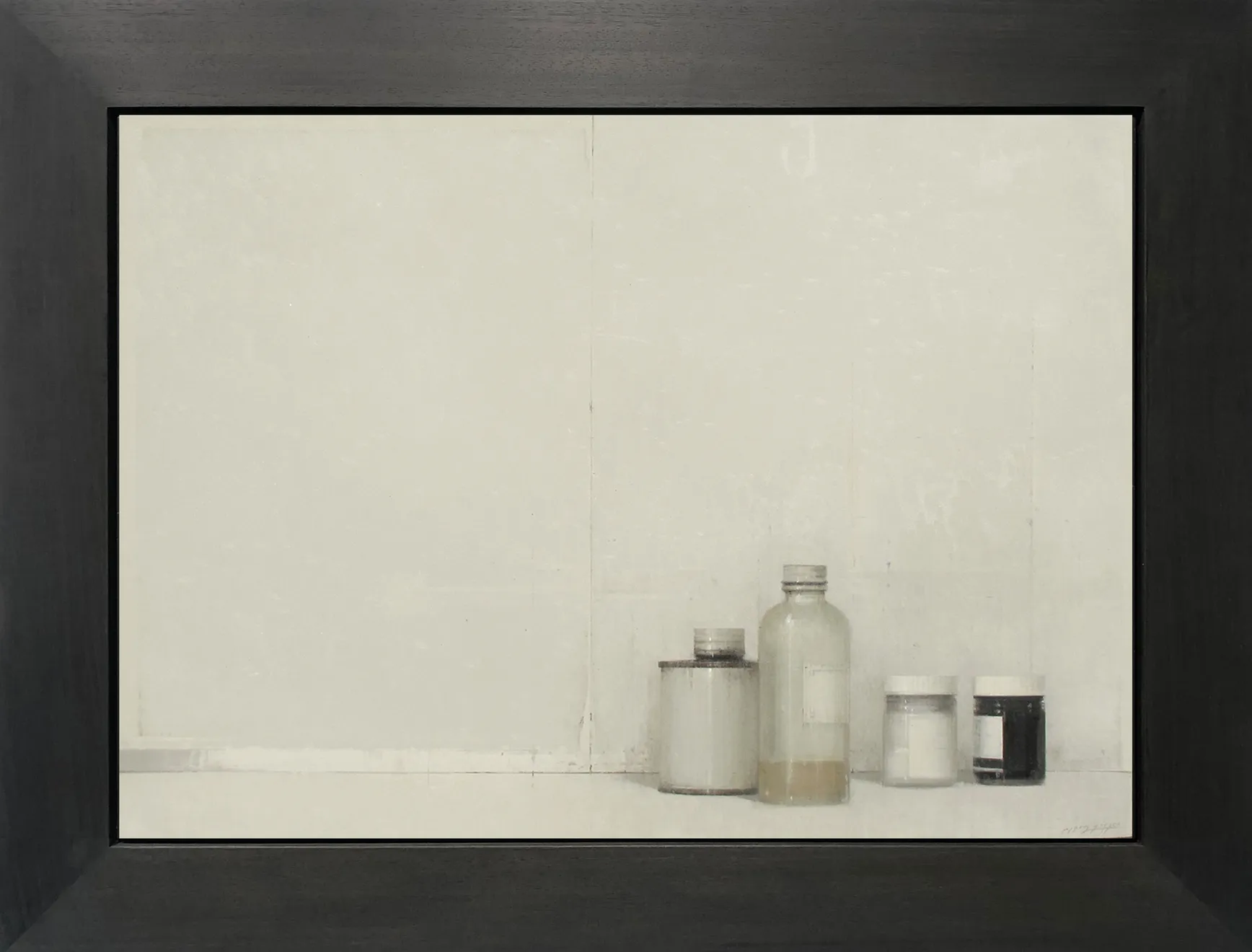 Carlos Morago, Tarros, 2021