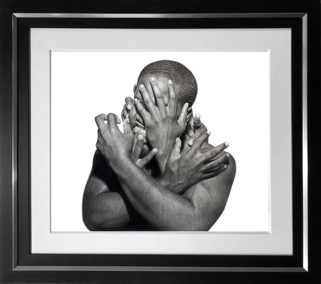 Arinze Stanley, Black Noise, 2017