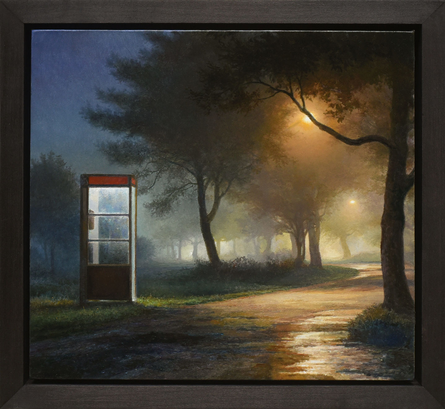 Stephen Fox, From Nowhere , 2025