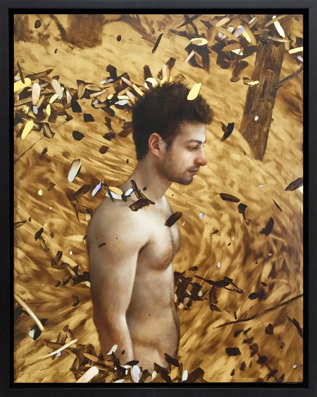 Brad Kunkle, The Ancient Path, 2015