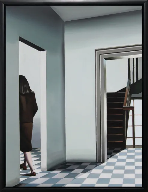 Hogan Brown, Palazzo II, 2021