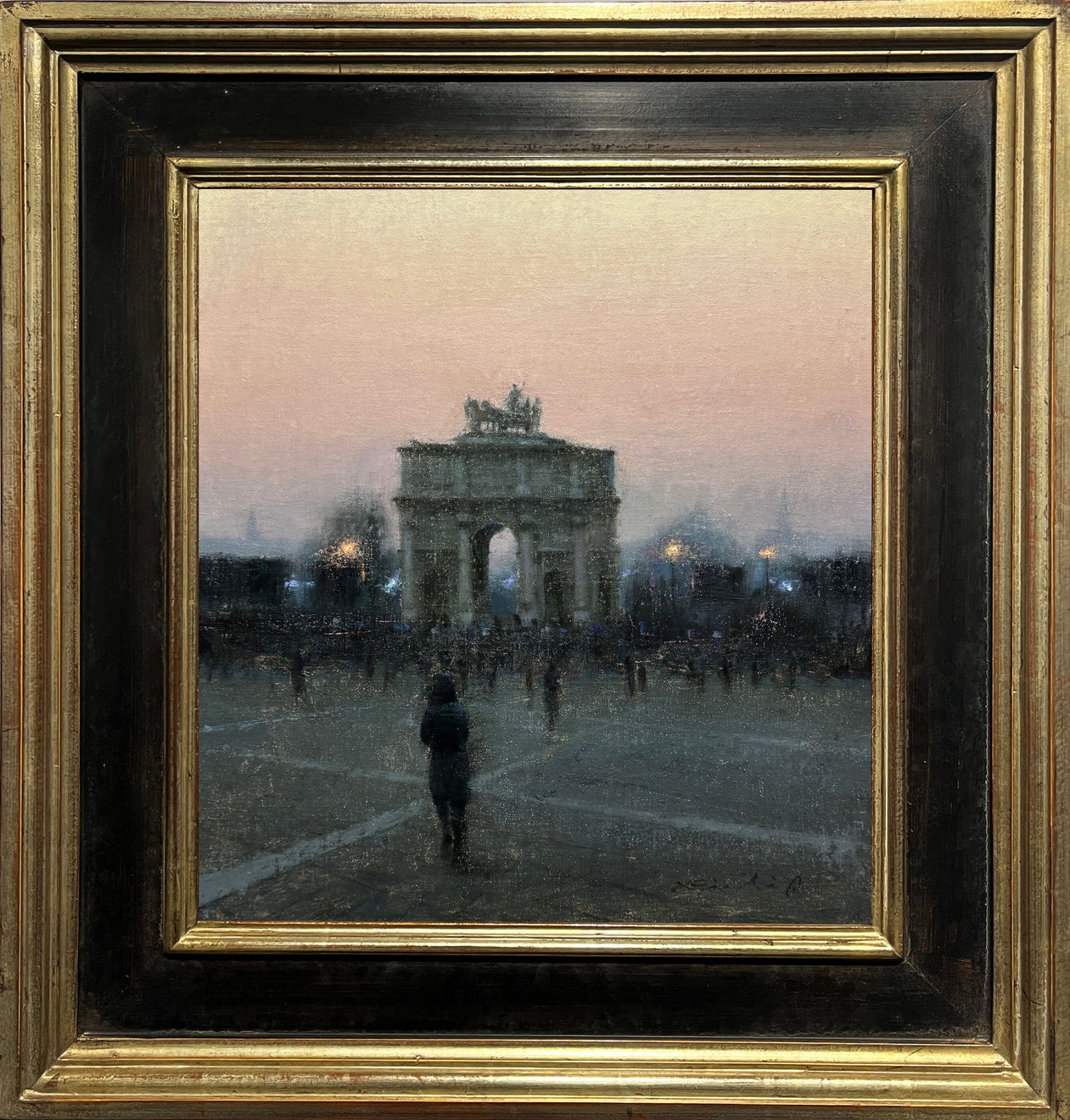 Richie Carter, La Balade, 2024