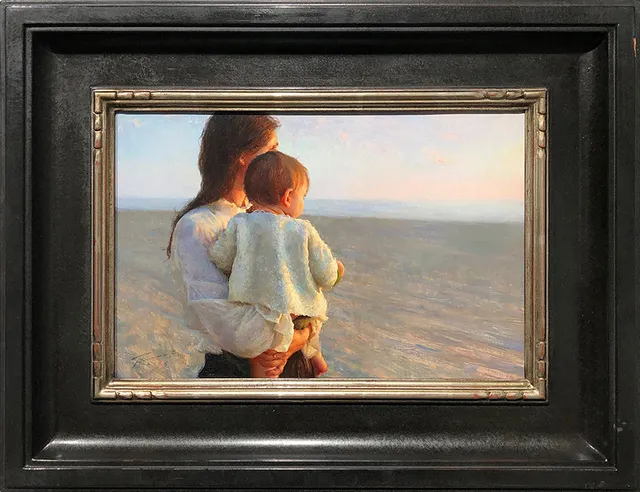 Tim Rees, Sunset, 2021