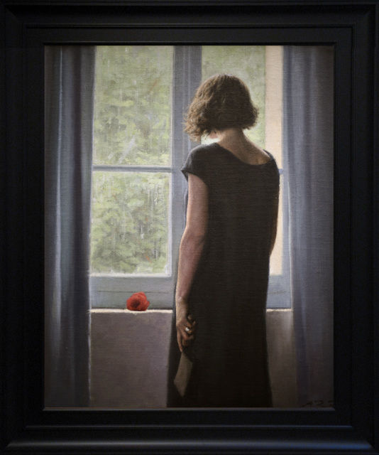 Alex Russell Flint, The Anniversary, 2019