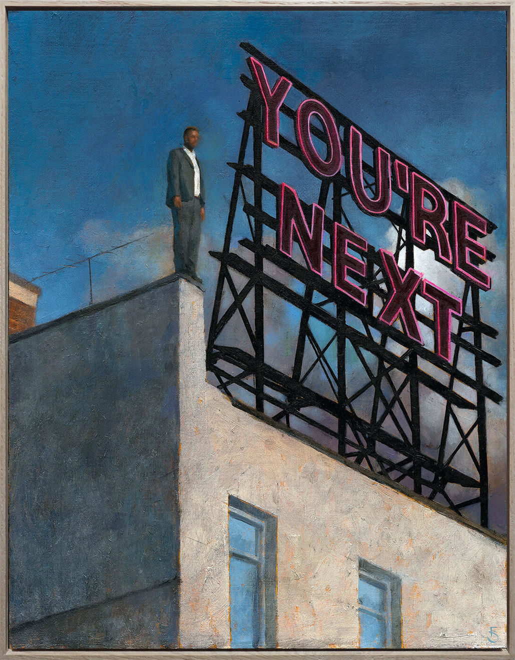 Fletcher Sibthorp, The Glory of it All Was Lost on Me IV, 2025