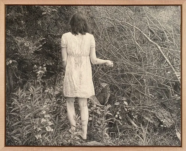 Adele Flamand-Browne, The Path of Least Resistance, 2022