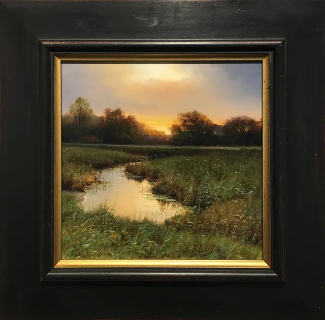 Renato Muccillo, Illuminated Reserve, 2016