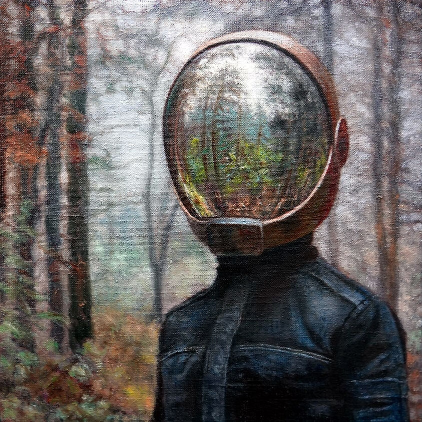 J. Adam McGalliard, Acheron, 2024