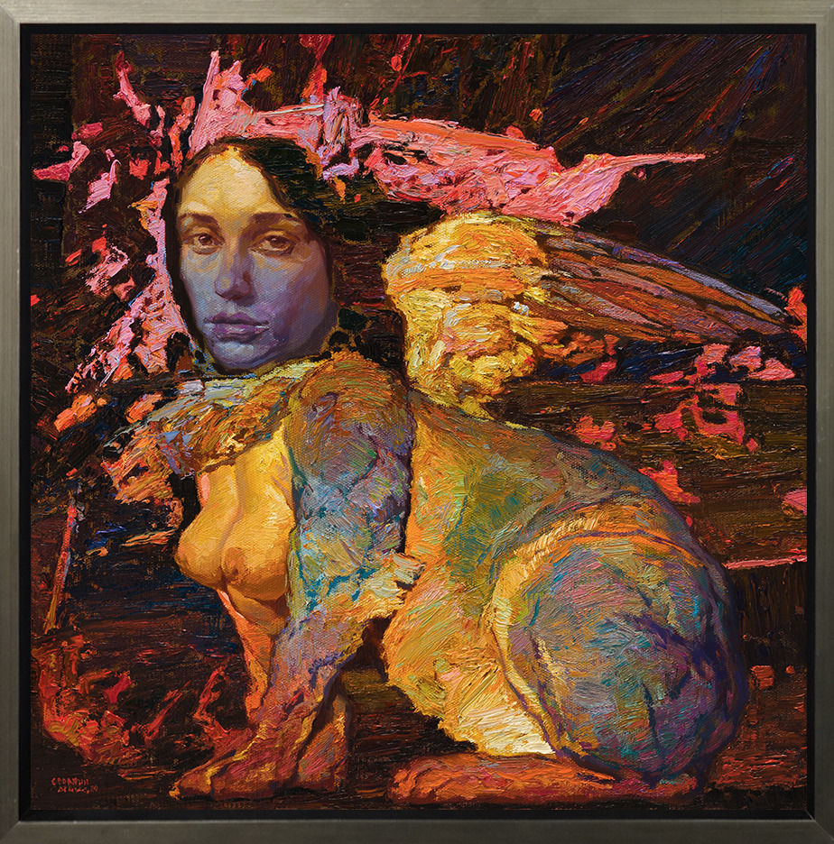 Denis Sarazhin, Mythic Beast No. 1, 2024