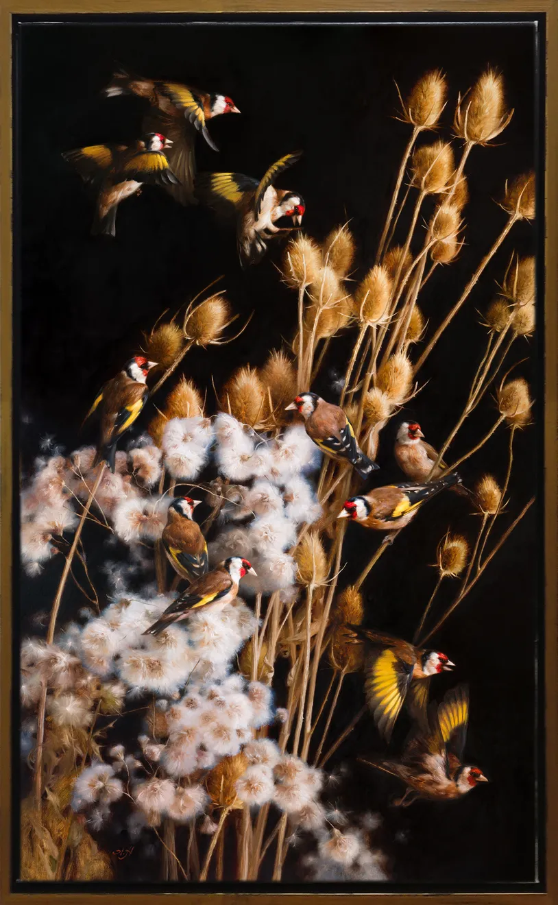 Anhelina Holembivska, The Weight of Lightness, 2025