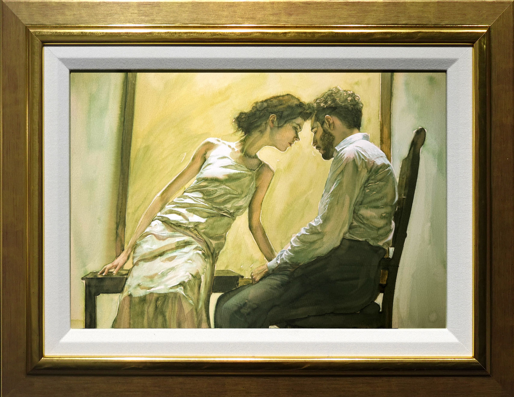 Brian Haberlin, We'll Be Fine, 2025