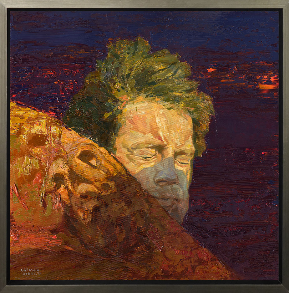 Denis Sarazhin, Never Seen a Glare, 2024