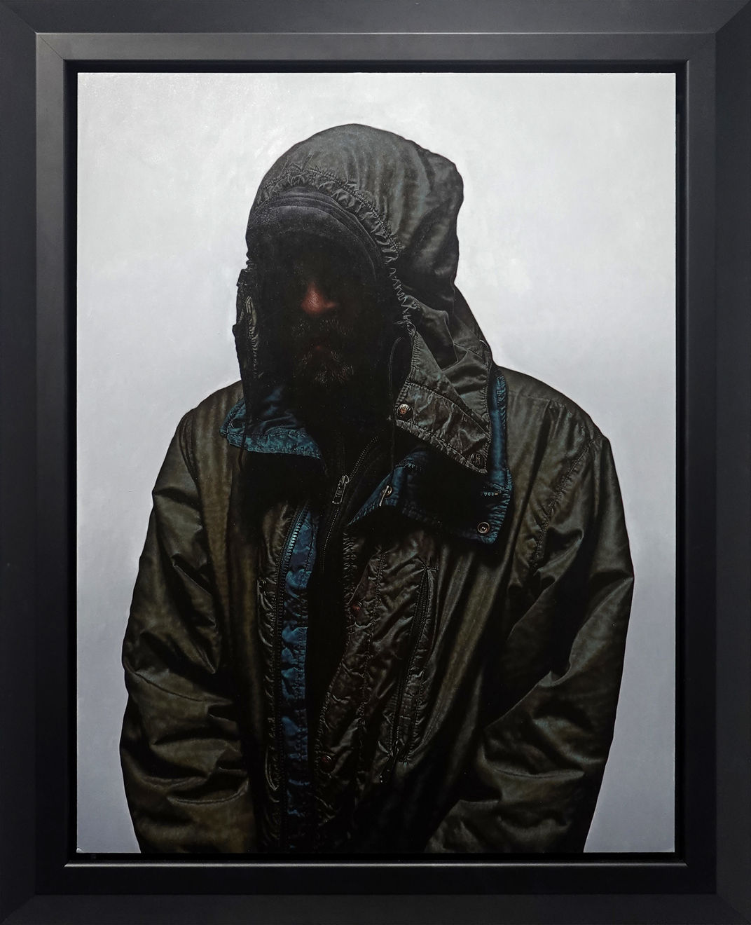 Jesse Stern, Reality Test II, 2025