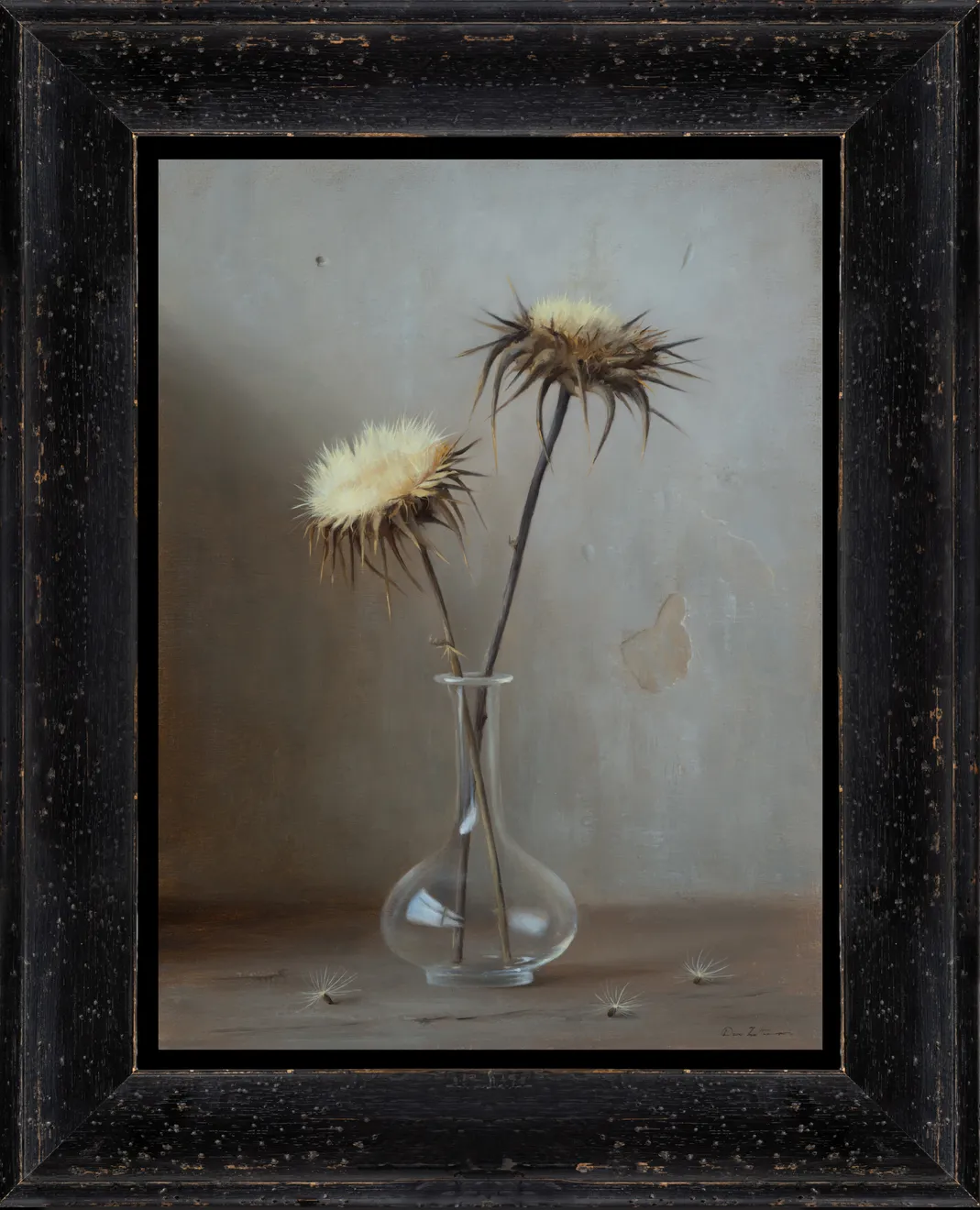 Dana Zaltzman, Thistles, 2025