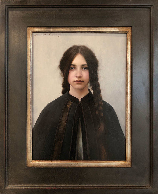 Jeremy Lipking, Serenity, 2018