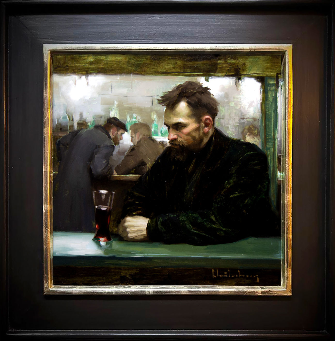 Aaron Westerberg, Removed, 2025