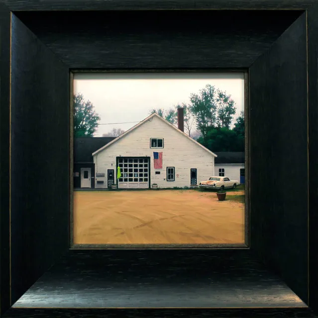 Matthew Cornell, Beethoven's Garage, 2019