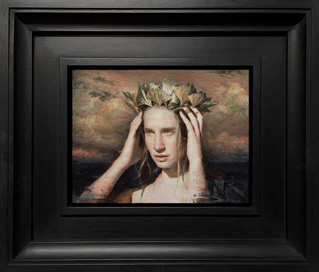 Julio Reyes, Golden Vow, 2021