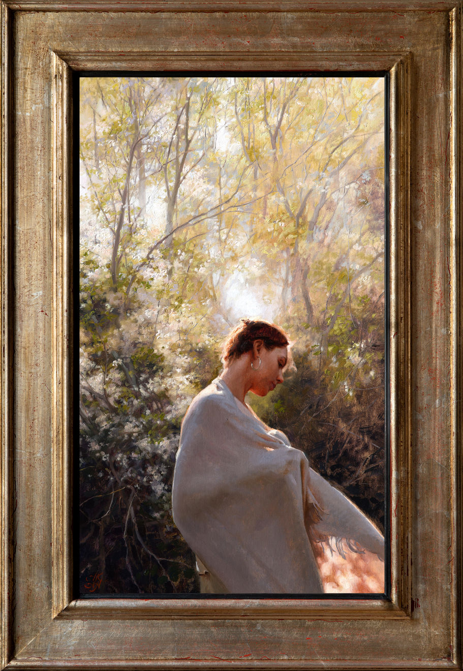 Anhelina Holembivska, Listening to the Silence II, 2025