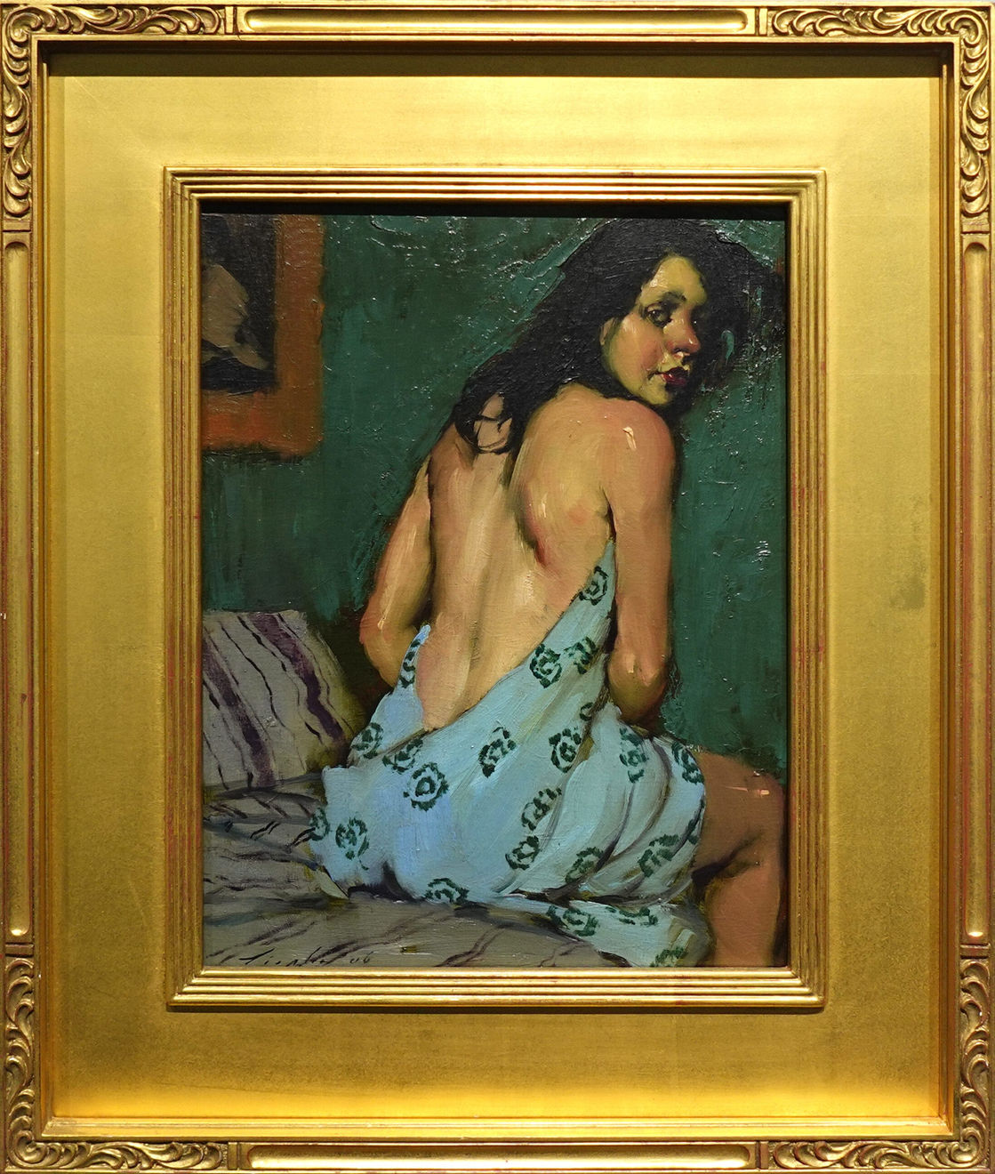 Malcolm T. Liepke, Looking Back, 2006
