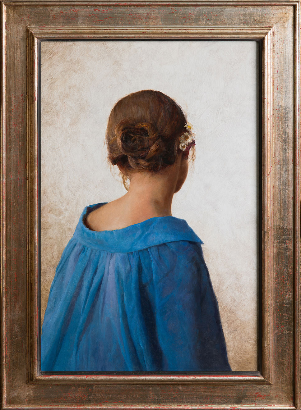 Andrii Kateryniuk, Meadow Flowers, 2024