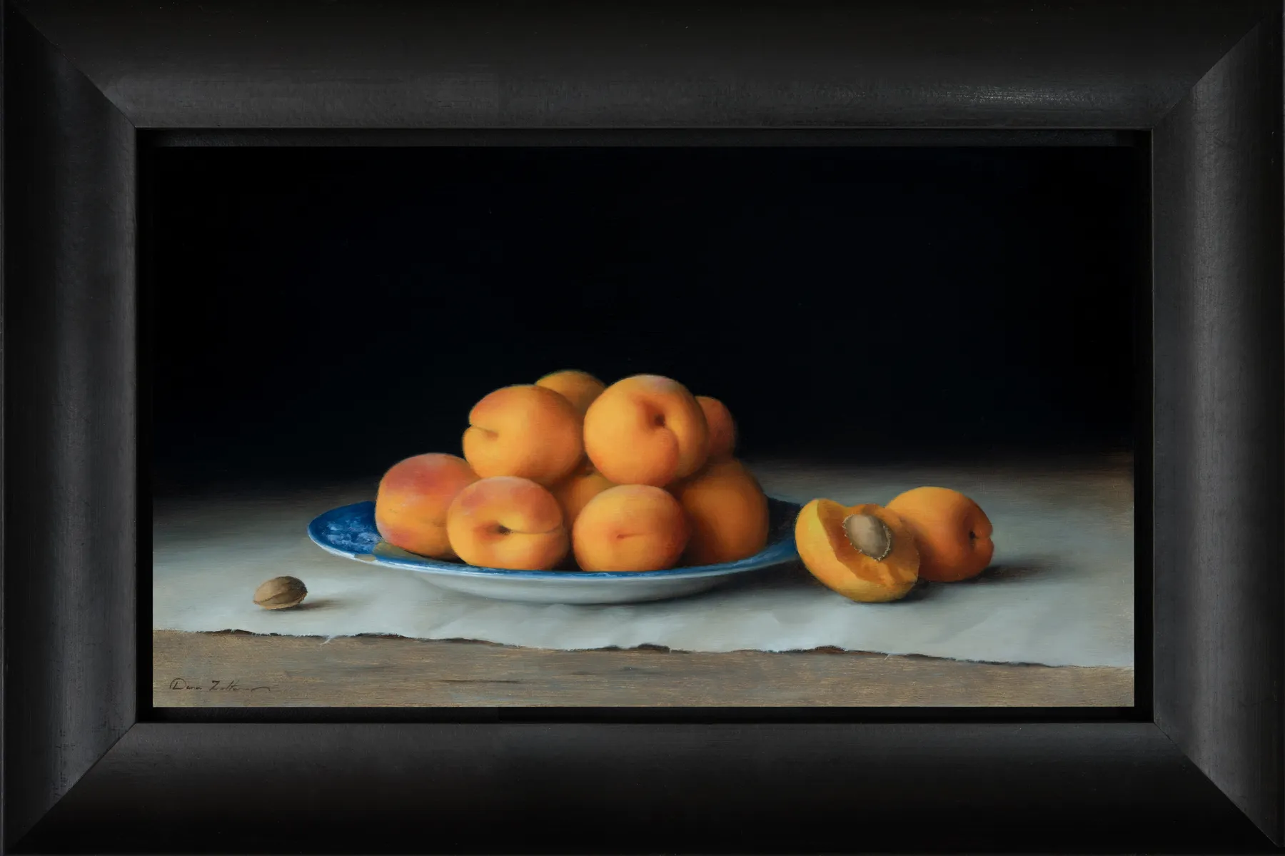 Dana Zaltzman, Apricots, 2025