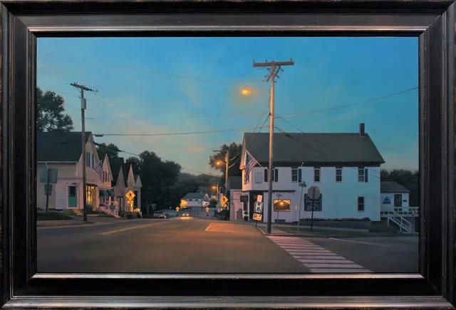 Matthew Cornell, Main Street, 2019