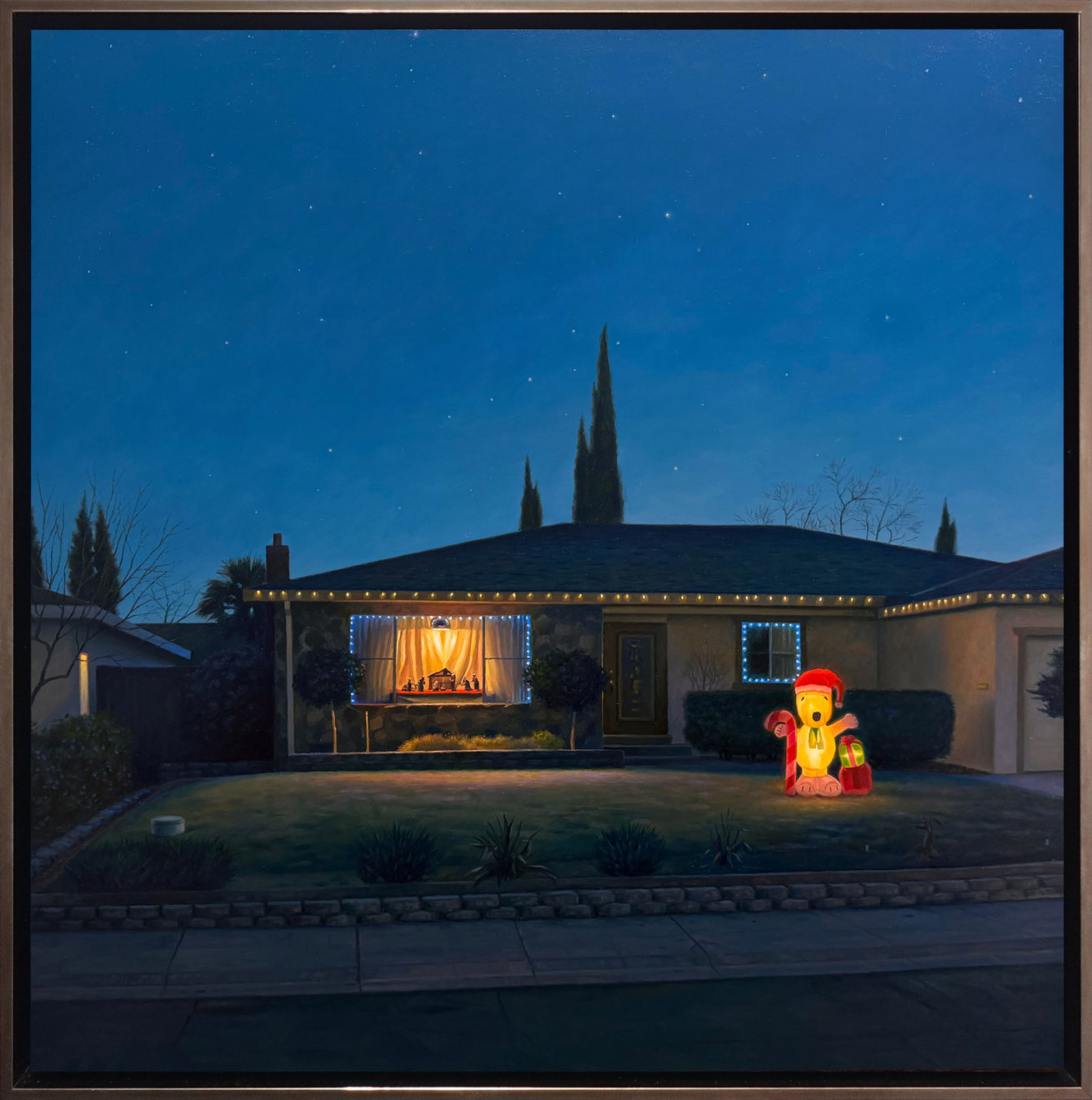 Matthew Cornell, Dog Star, 2025