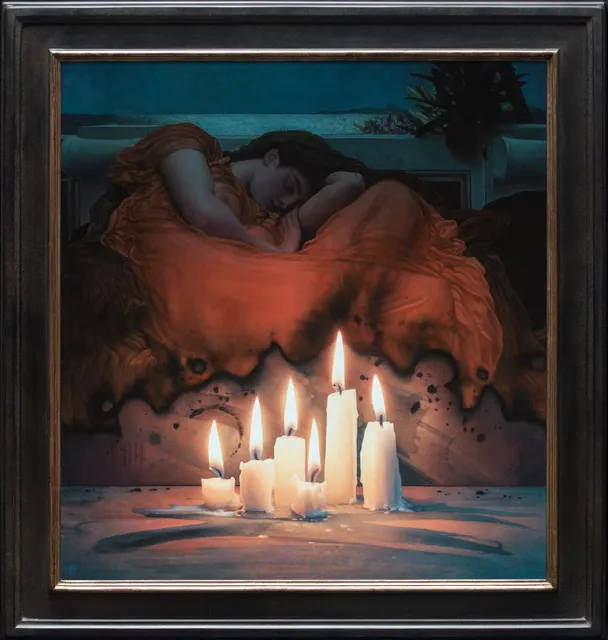 Patrick Kramer, June's Second Requiem, 2021