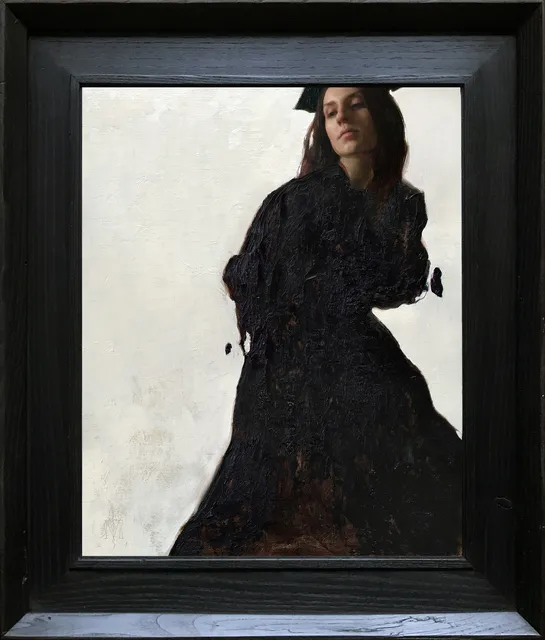 Jose Lopez Vergara, Reverence, 2021