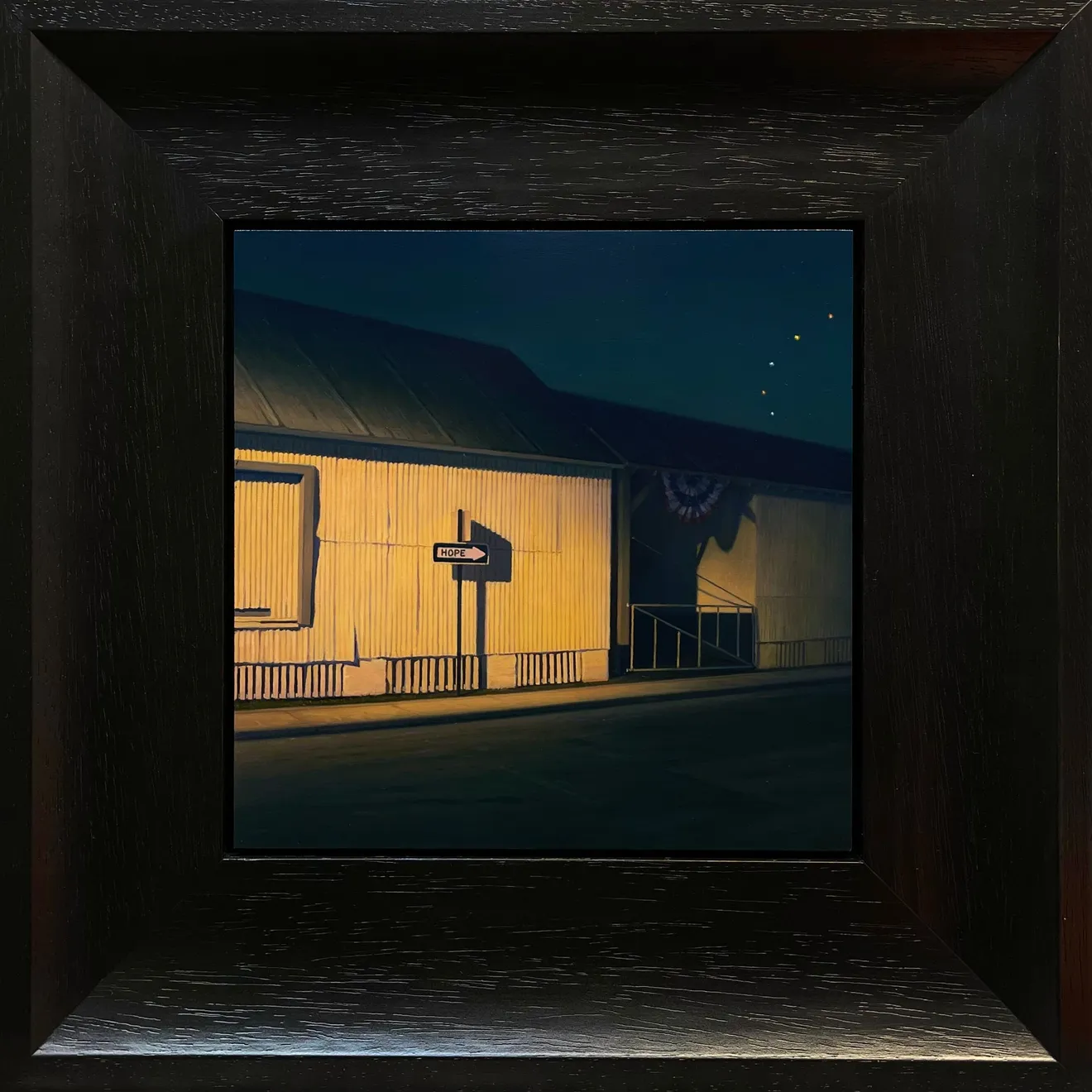 Matthew Cornell, Hope, 2023