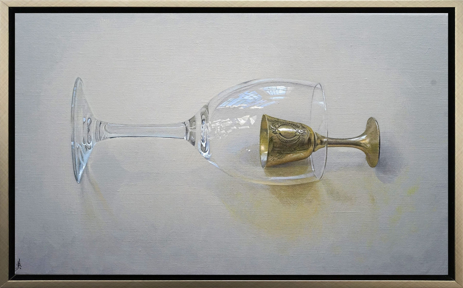 Hideo Tanaka, Encounter, 2023