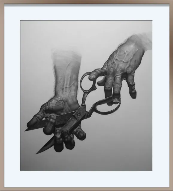 Jesse Stern, Impulse Response II, 2019