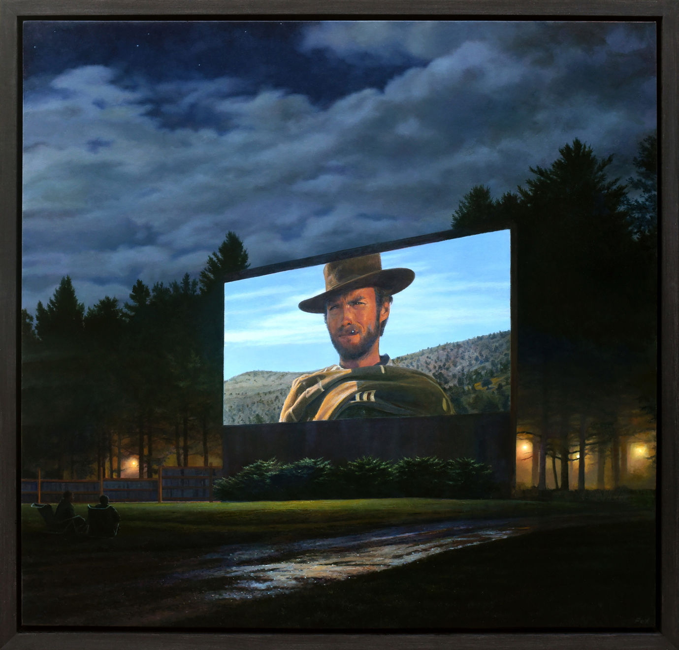 Stephen Fox, Spaghetti Northwestern, 2025