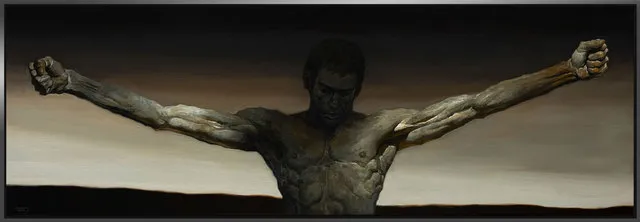 Denis Sarazhin, Breathe In, 2020