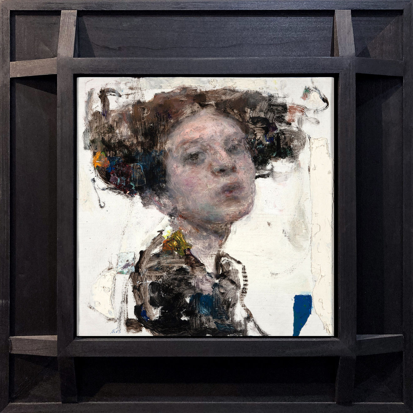 Ron Hicks, Azure, 2021