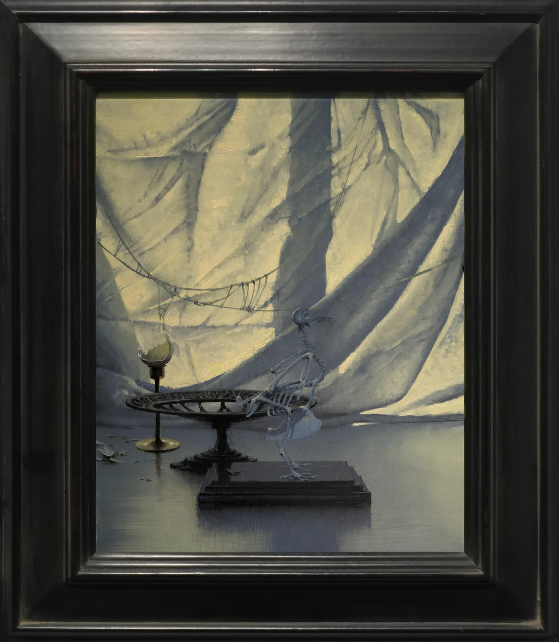 Daniel Sprick, The Moon Never Beams Without Bringing Me Dreams, 2026