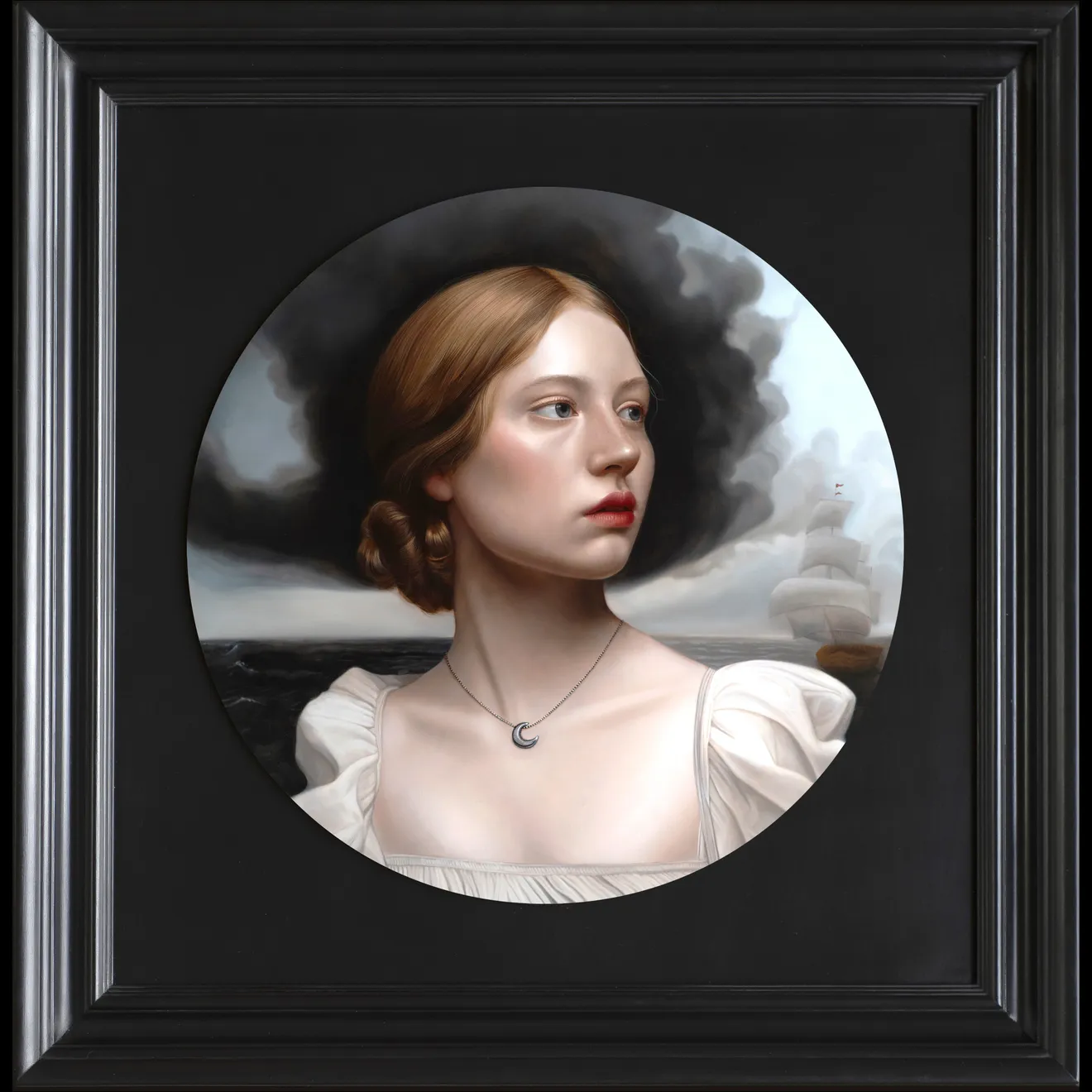 Mary Jane Ansell, Galleon II, 2024