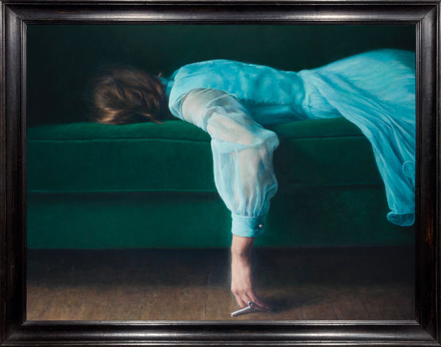 Alex Russell Flint, Crash, 2020