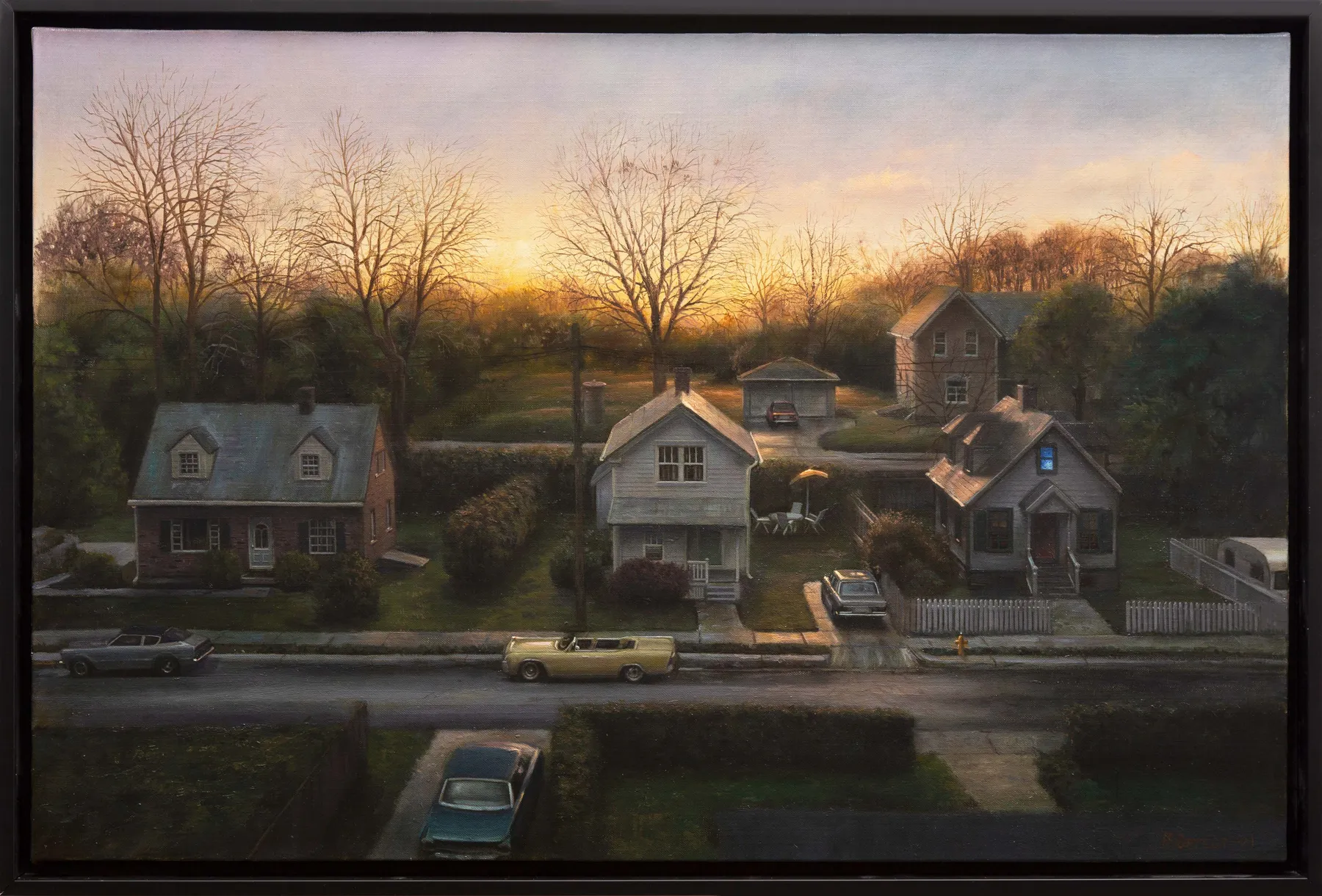 Alberto Ortega, Overtime, 2021