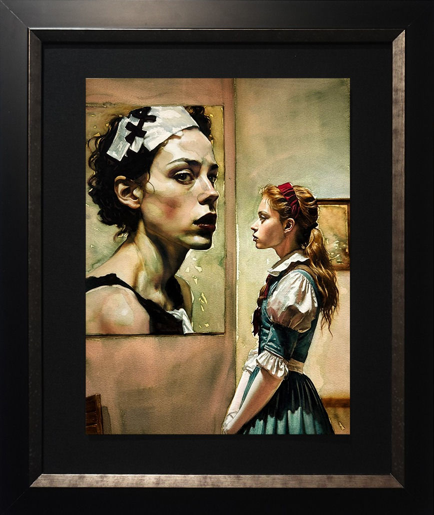 Brian Haberlin, Alice, 2025